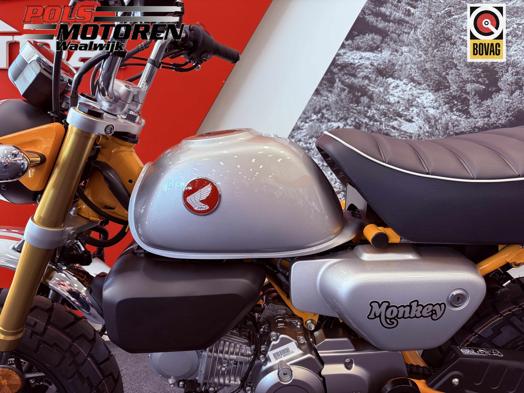 HONDA Z 125 MAS Monkey 125