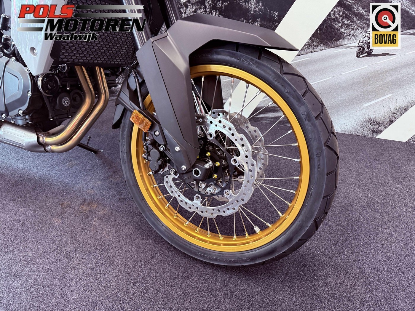 HONDA XL 750 S TransAlp