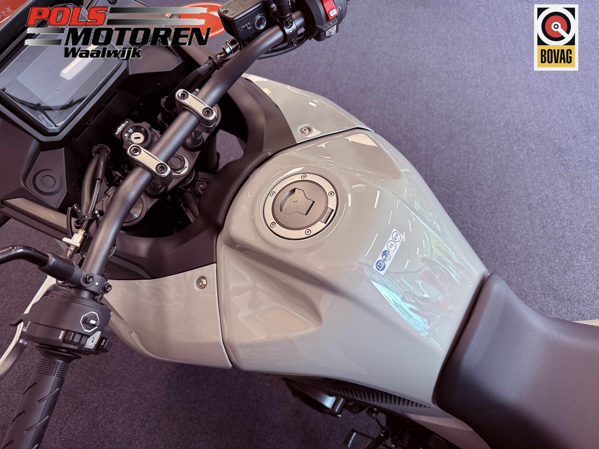 HONDA XL 750 S TransAlp