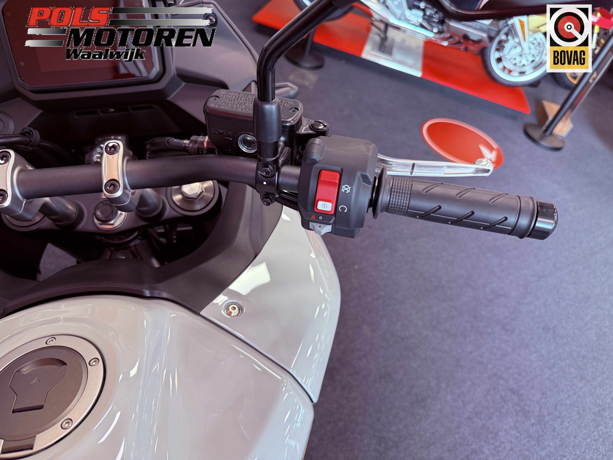 HONDA XL 750 S TransAlp