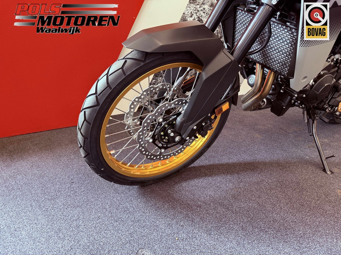 HONDA XL 750 S TransAlp