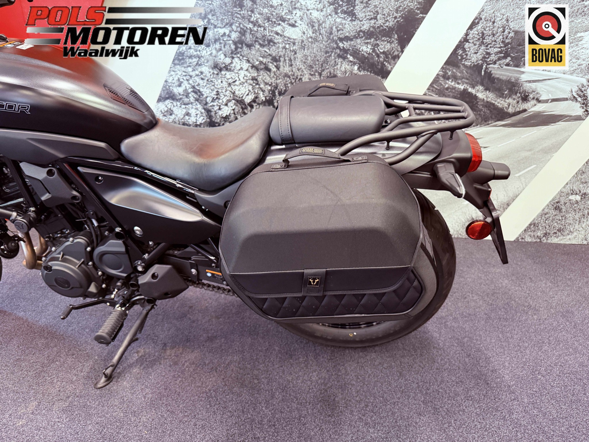 KAWASAKI EL 450 A