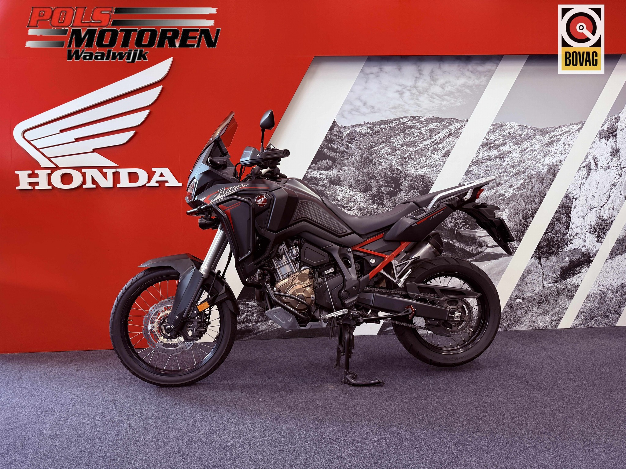 HONDA CRF 1100 AL