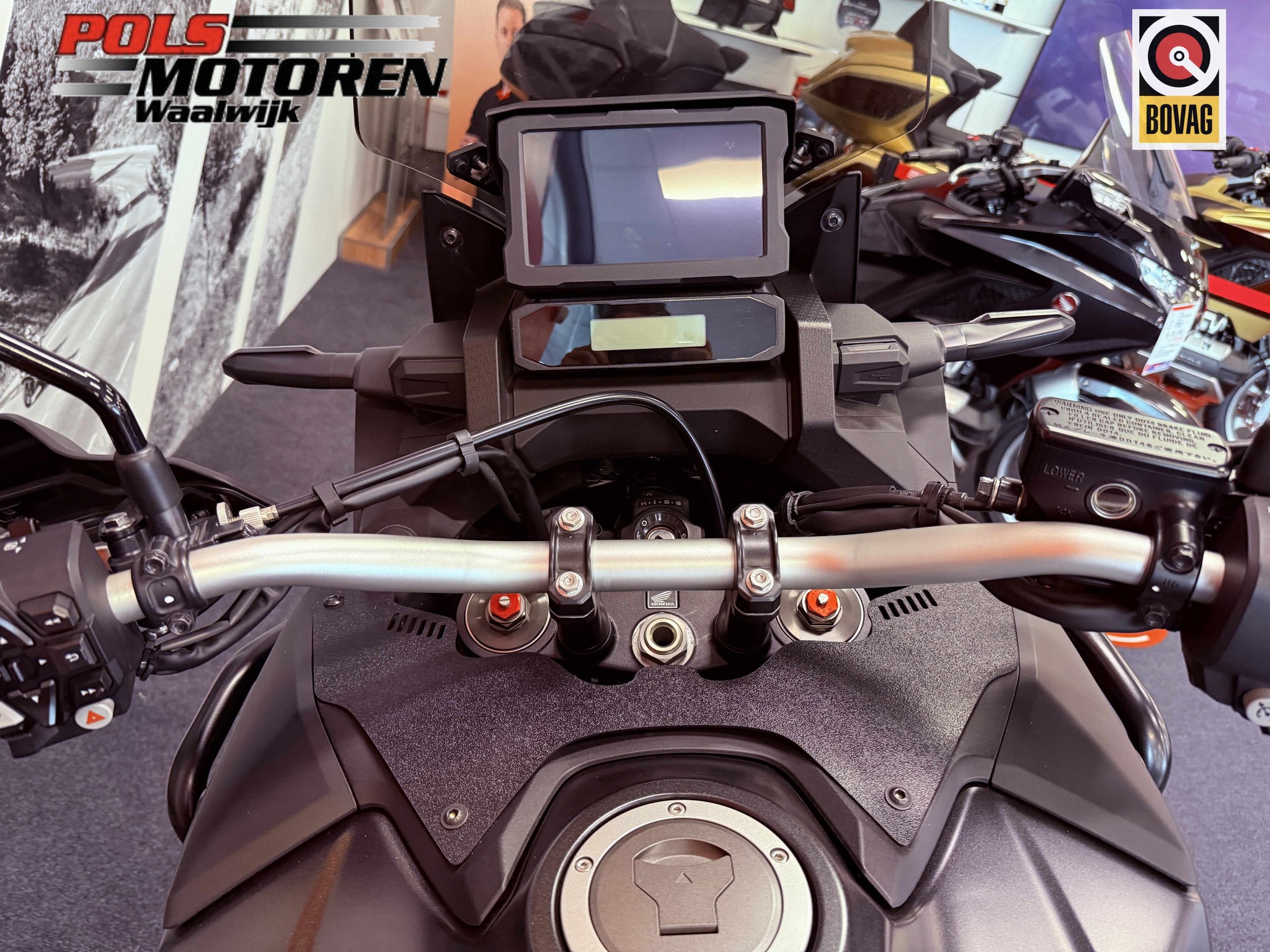 HONDA CRF 1100 AL
