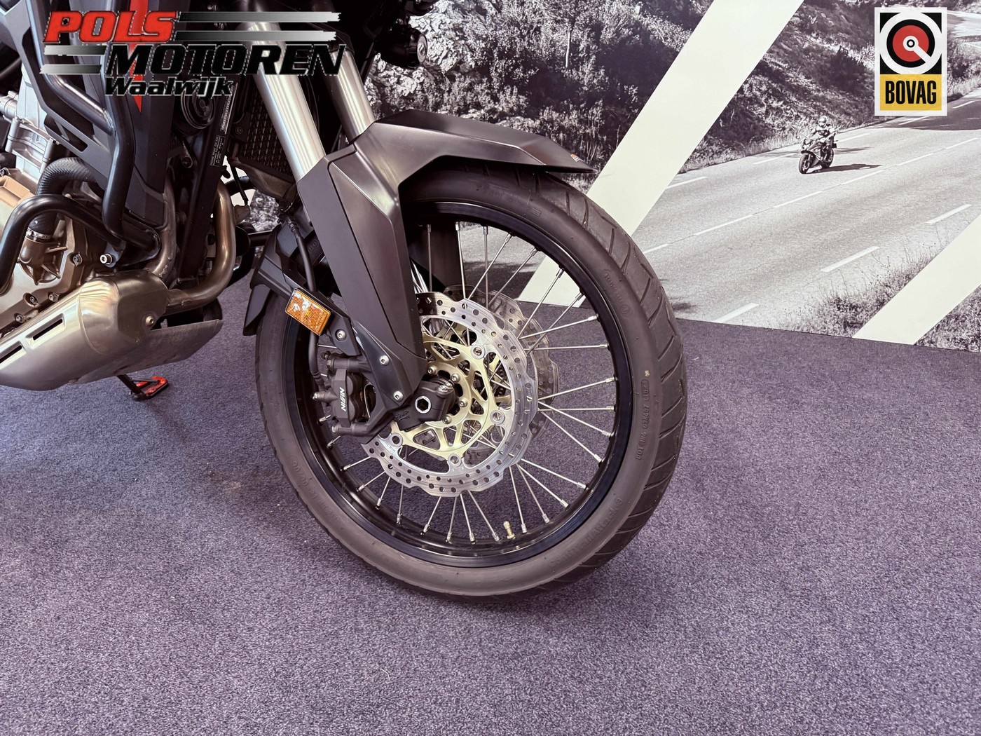HONDA CRF 1100 AL