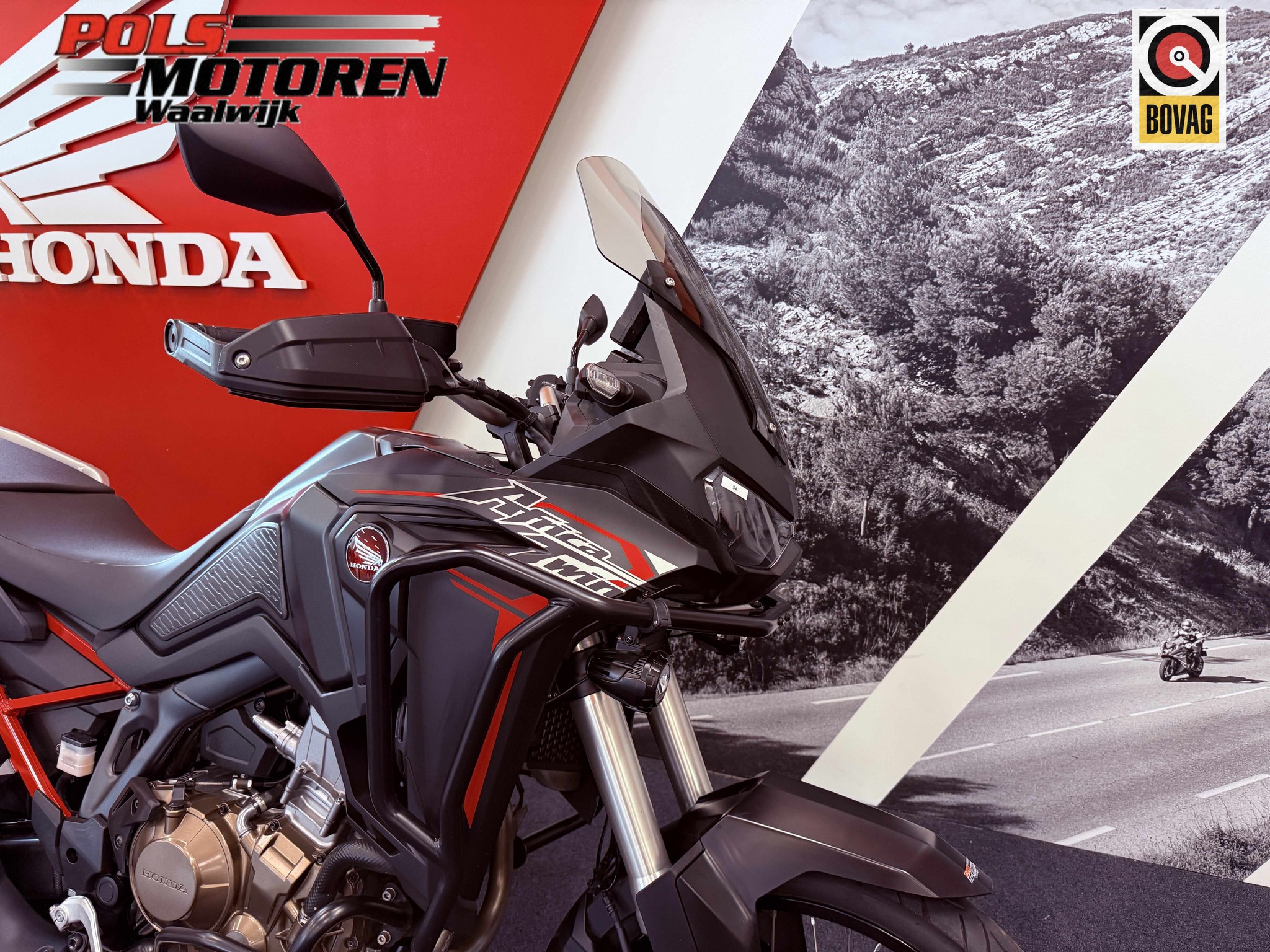HONDA CRF 1100 AL
