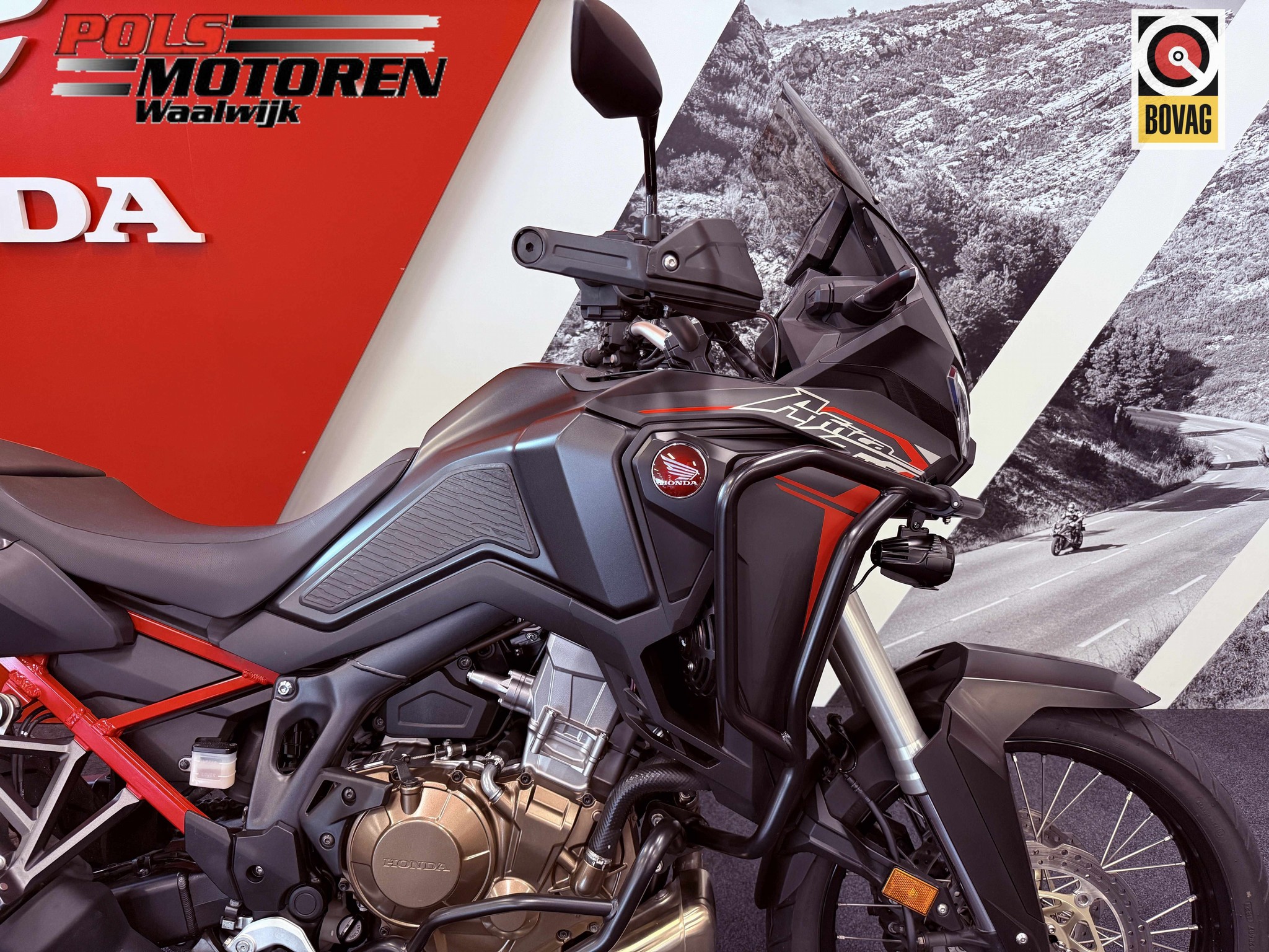 HONDA CRF 1100 AL
