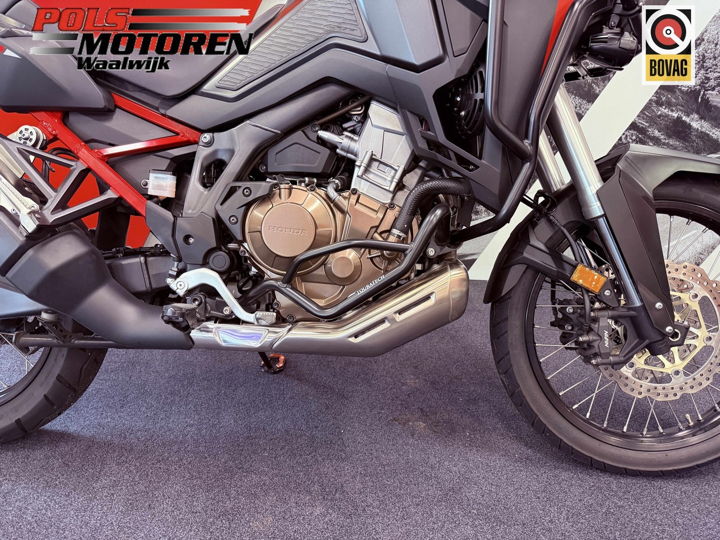 HONDA CRF 1100 AL
