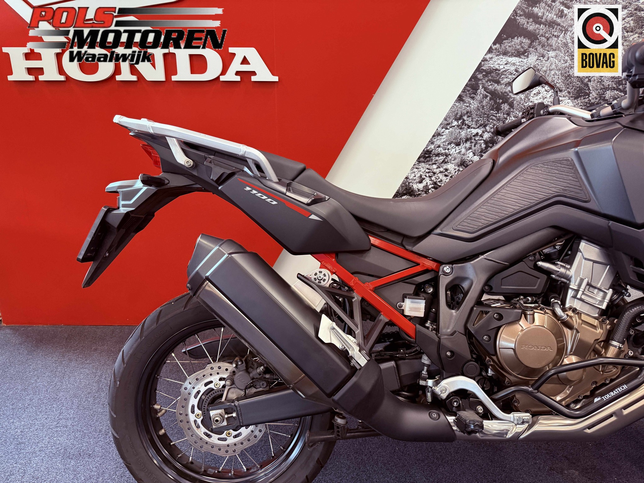 HONDA CRF 1100 AL