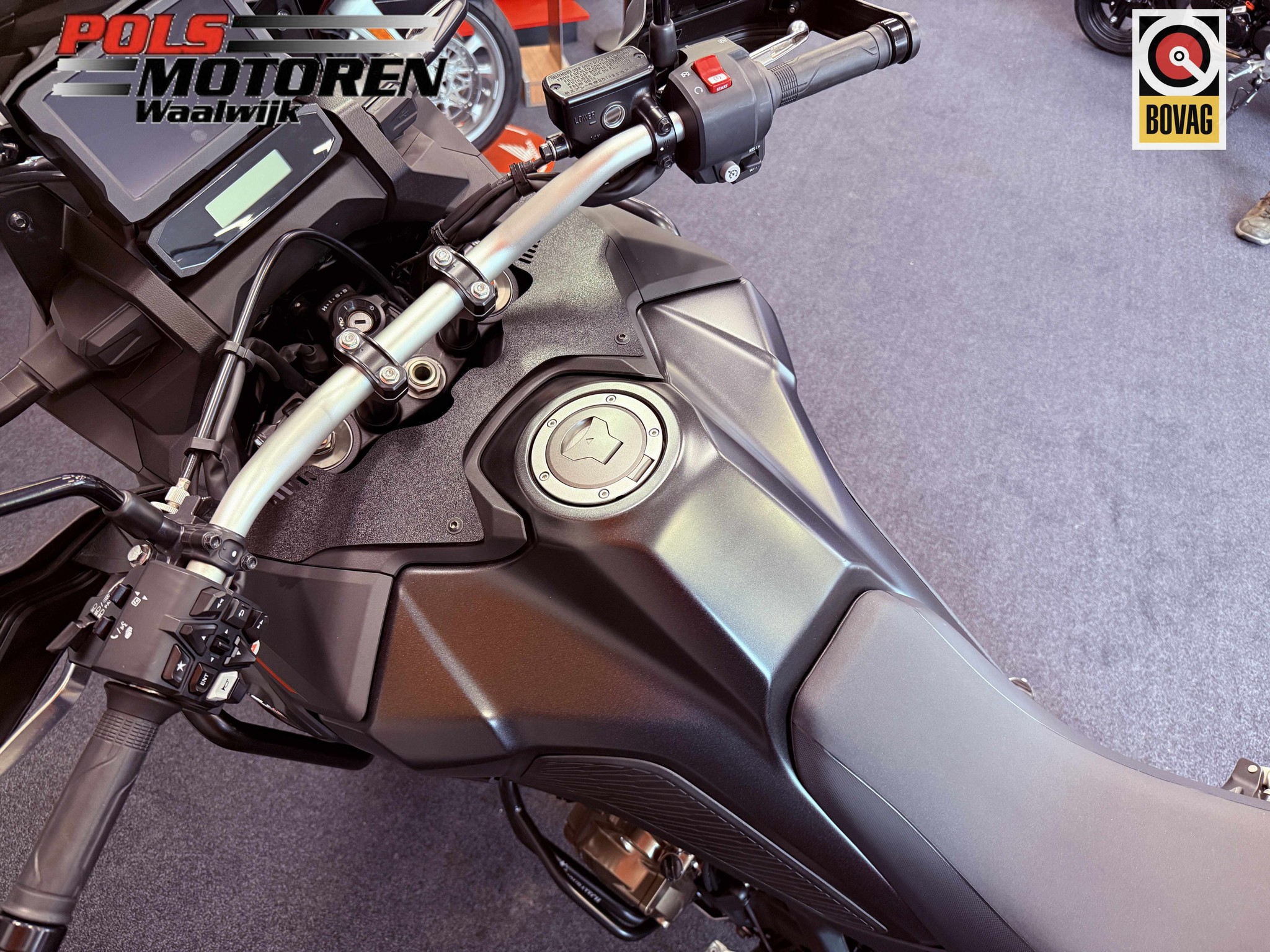 HONDA CRF 1100 AL