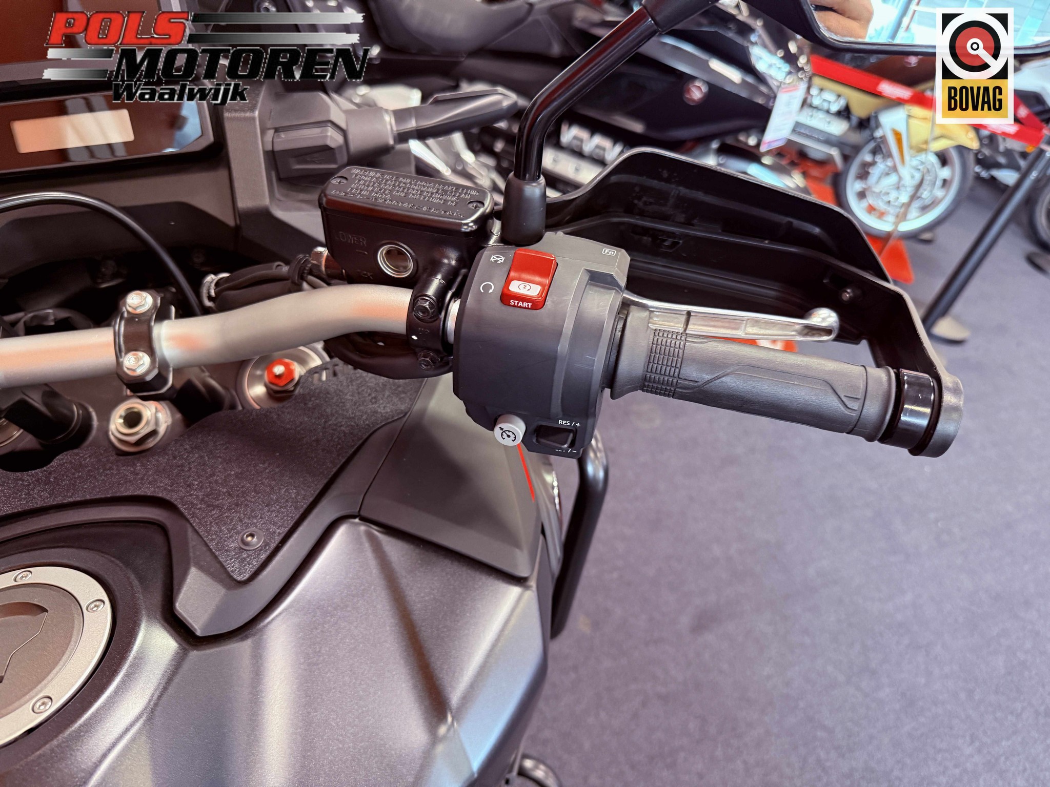 HONDA CRF 1100 AL