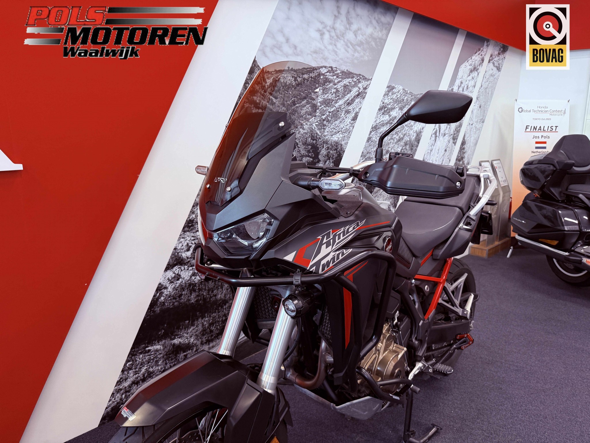 HONDA CRF 1100 AL