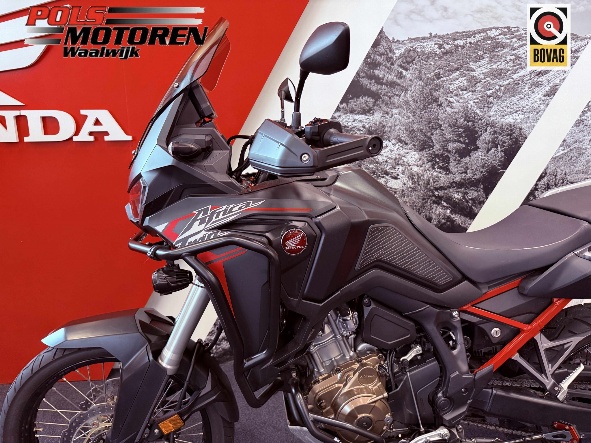 HONDA CRF 1100 AL