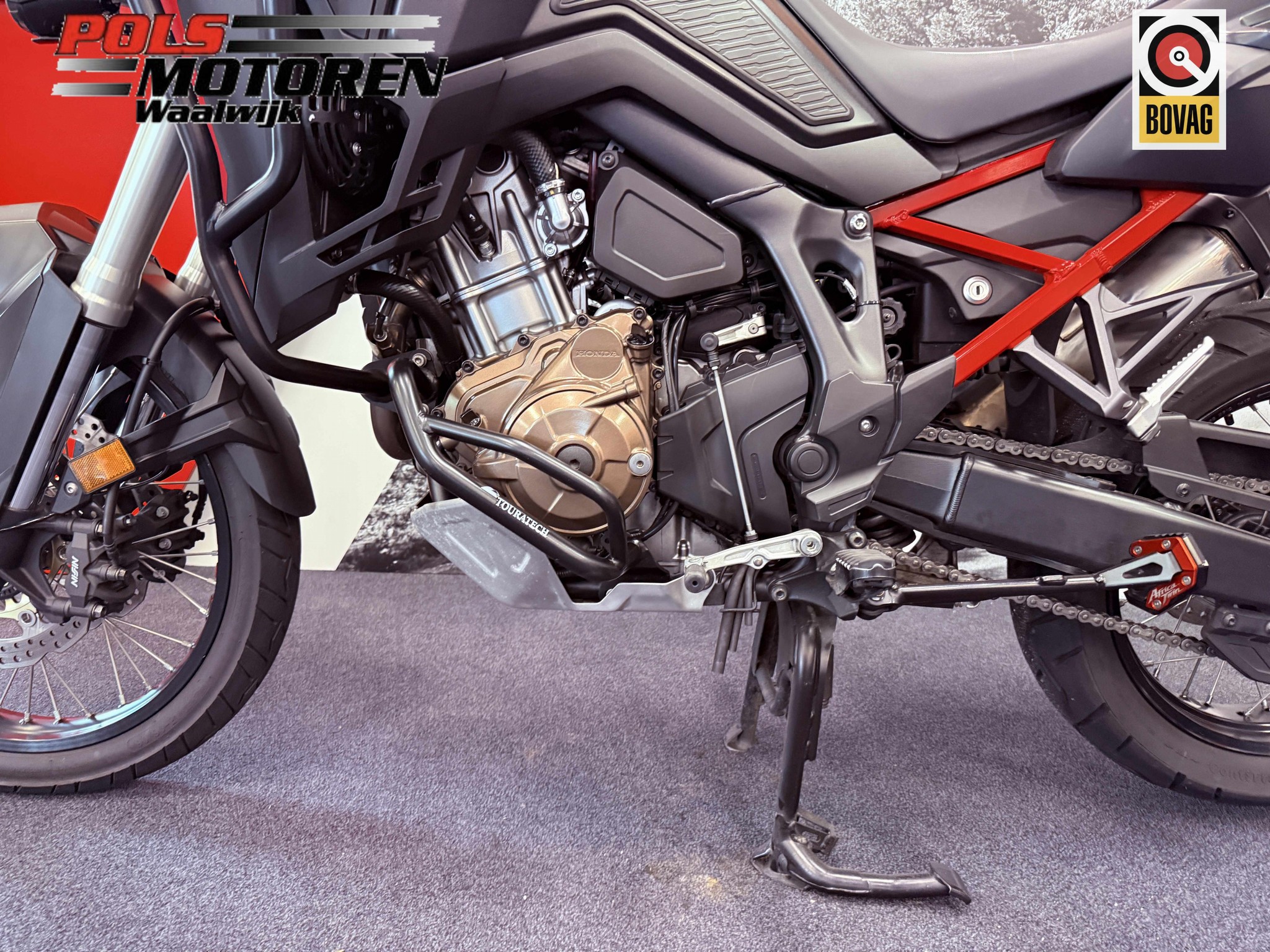 HONDA CRF 1100 AL