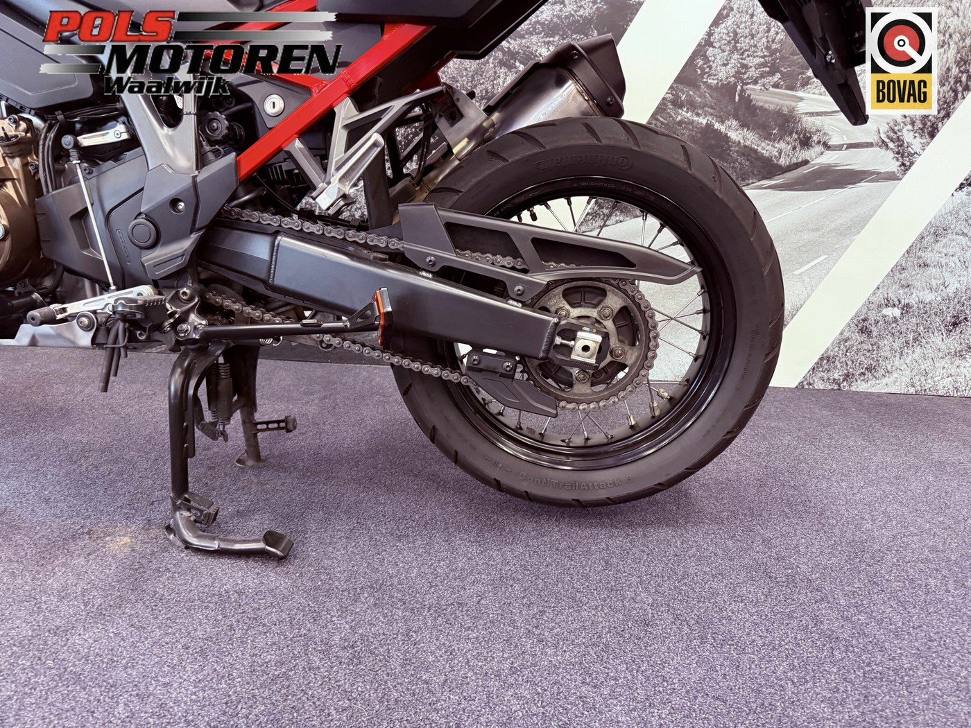 HONDA CRF 1100 AL