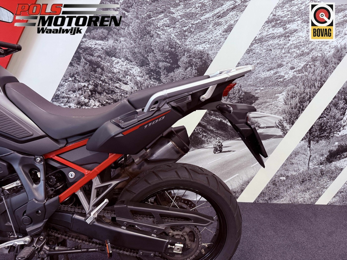 HONDA CRF 1100 AL