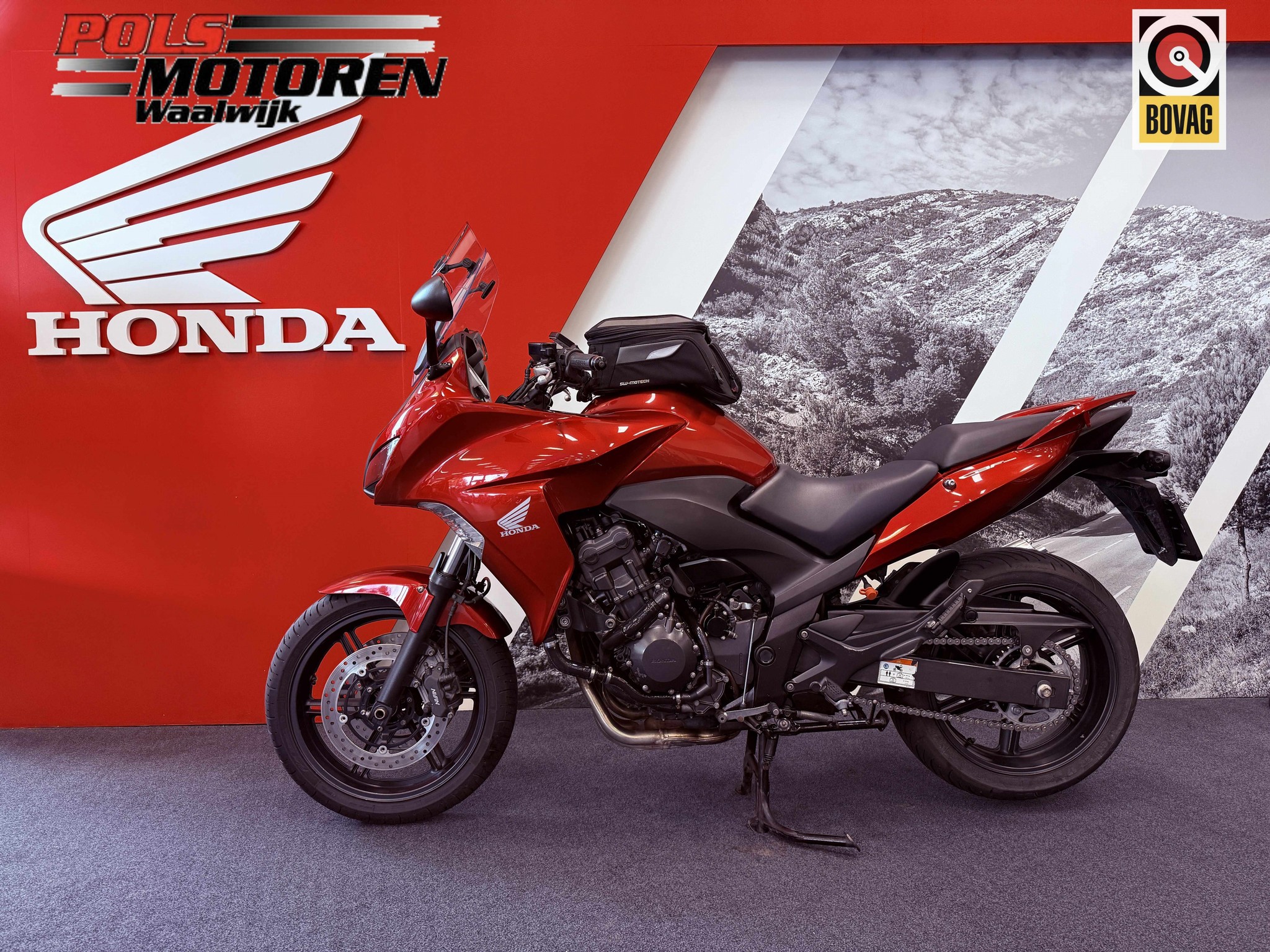 HONDA CBF 1000 FAB