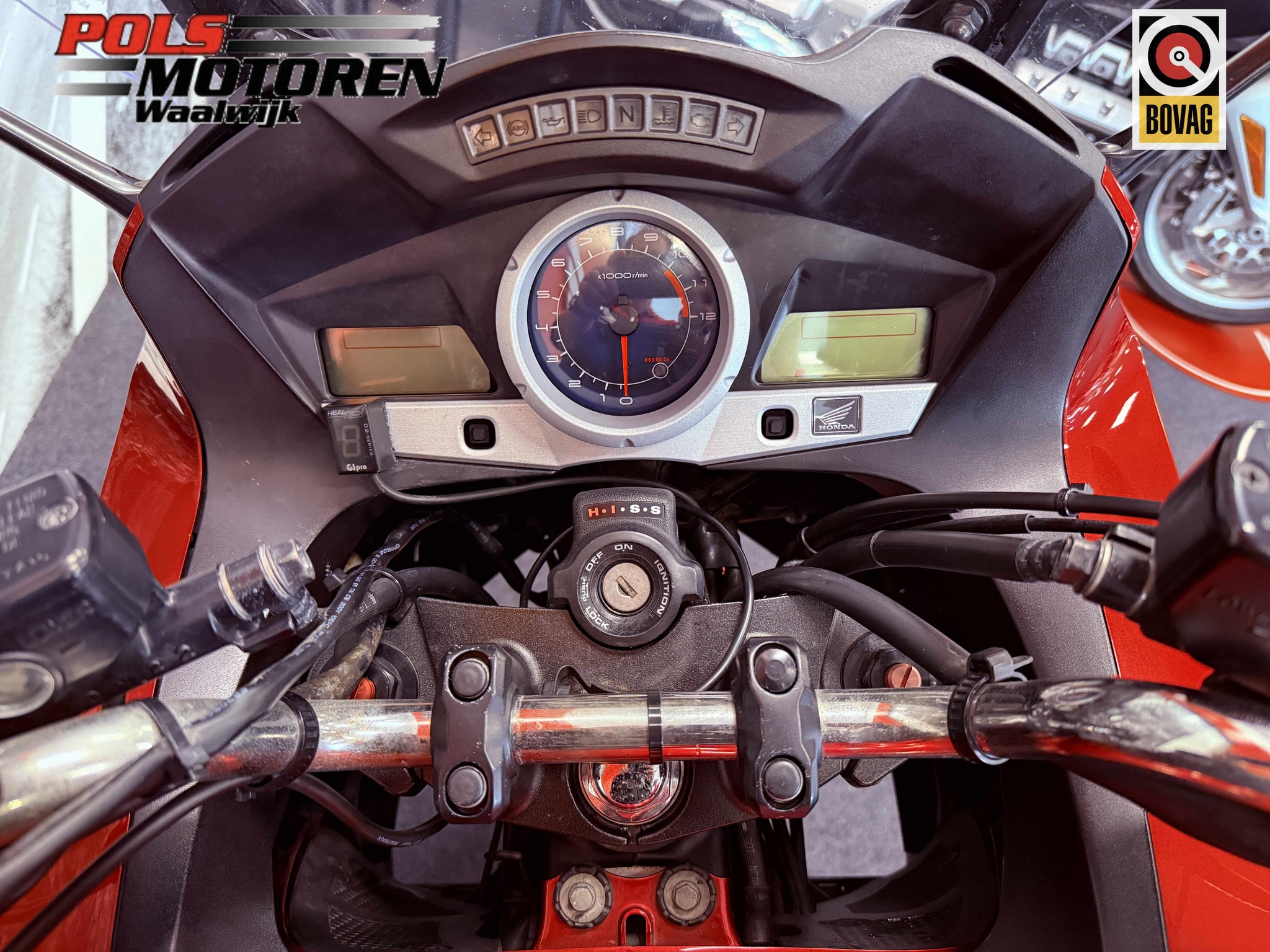 HONDA CBF 1000 FAB