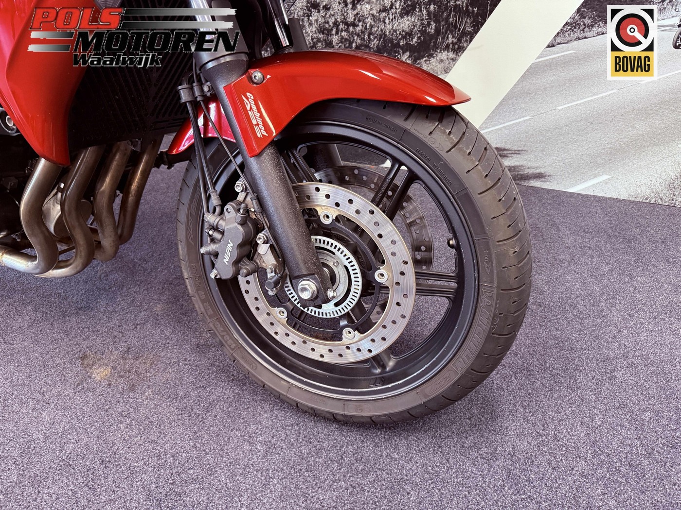 HONDA CBF 1000 FAB