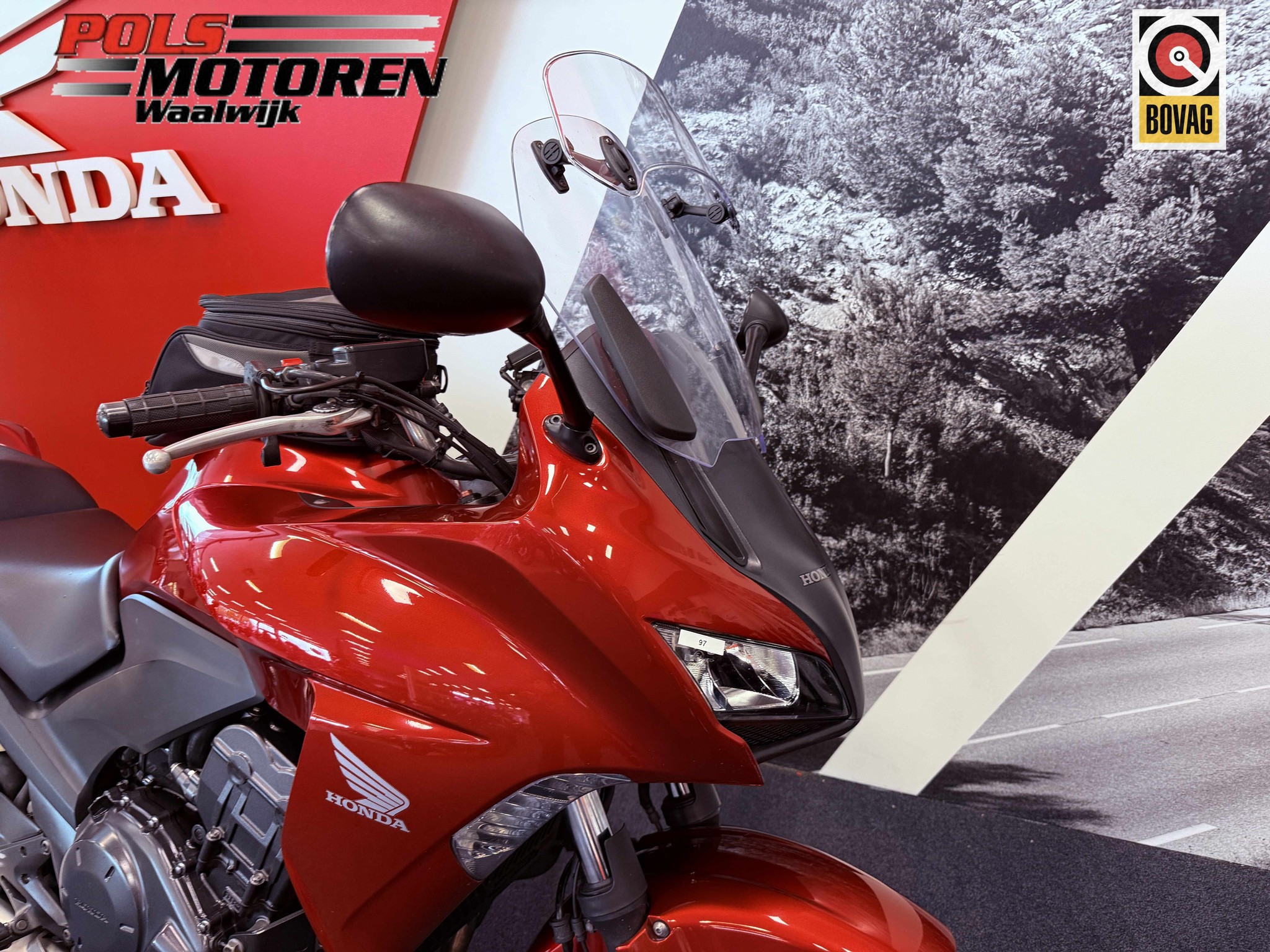 HONDA CBF 1000 FAB