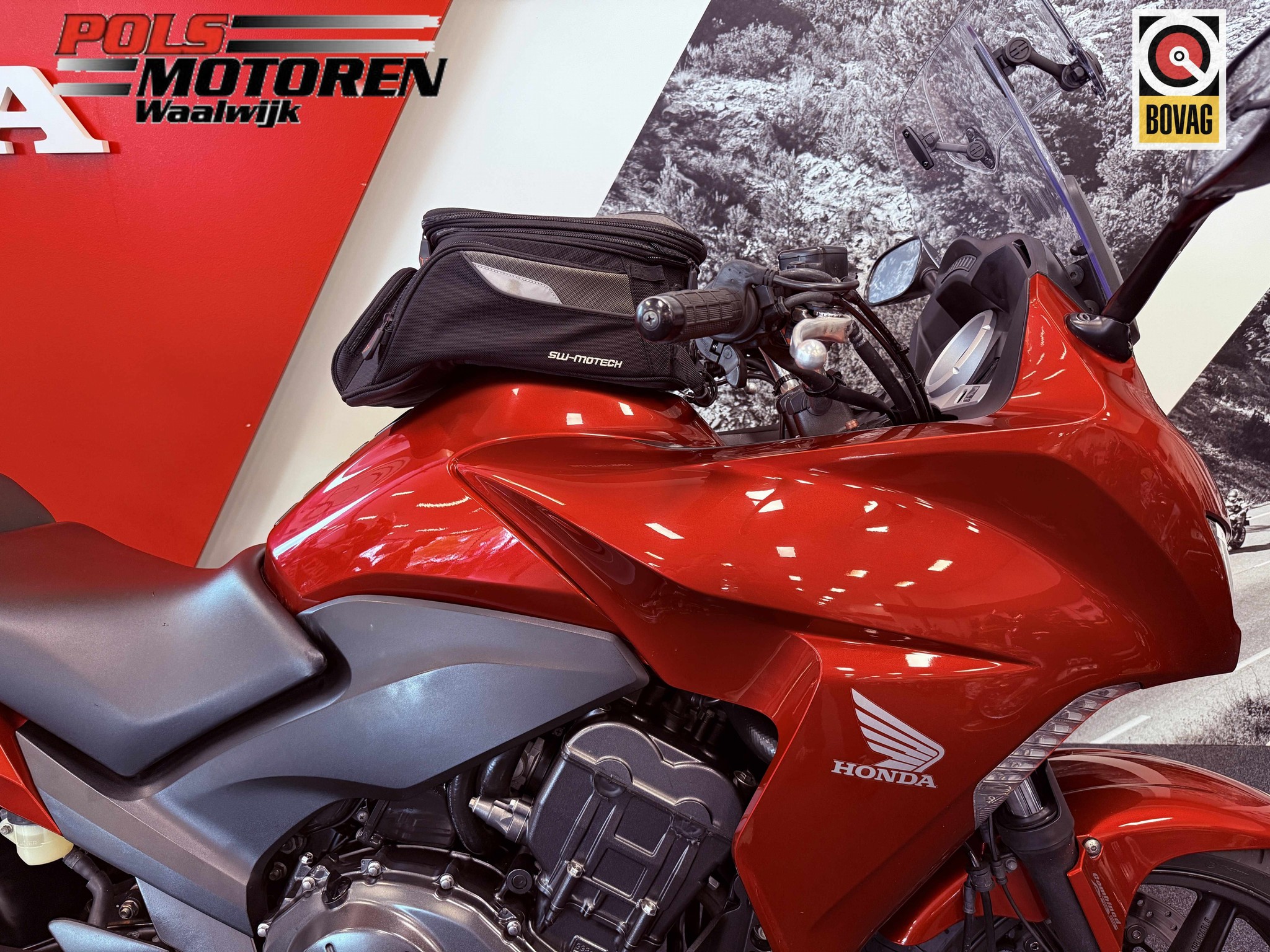 HONDA CBF 1000 FAB