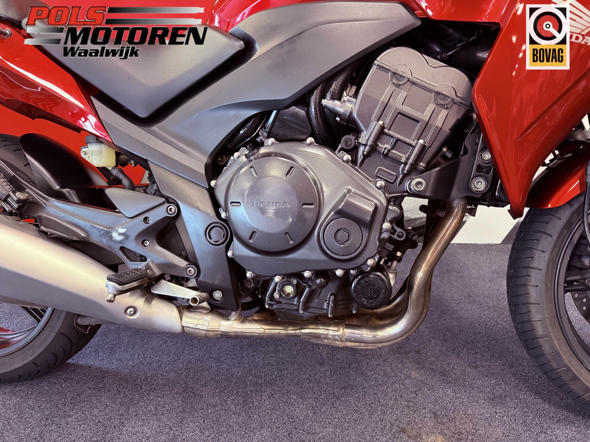 HONDA CBF 1000 FAB