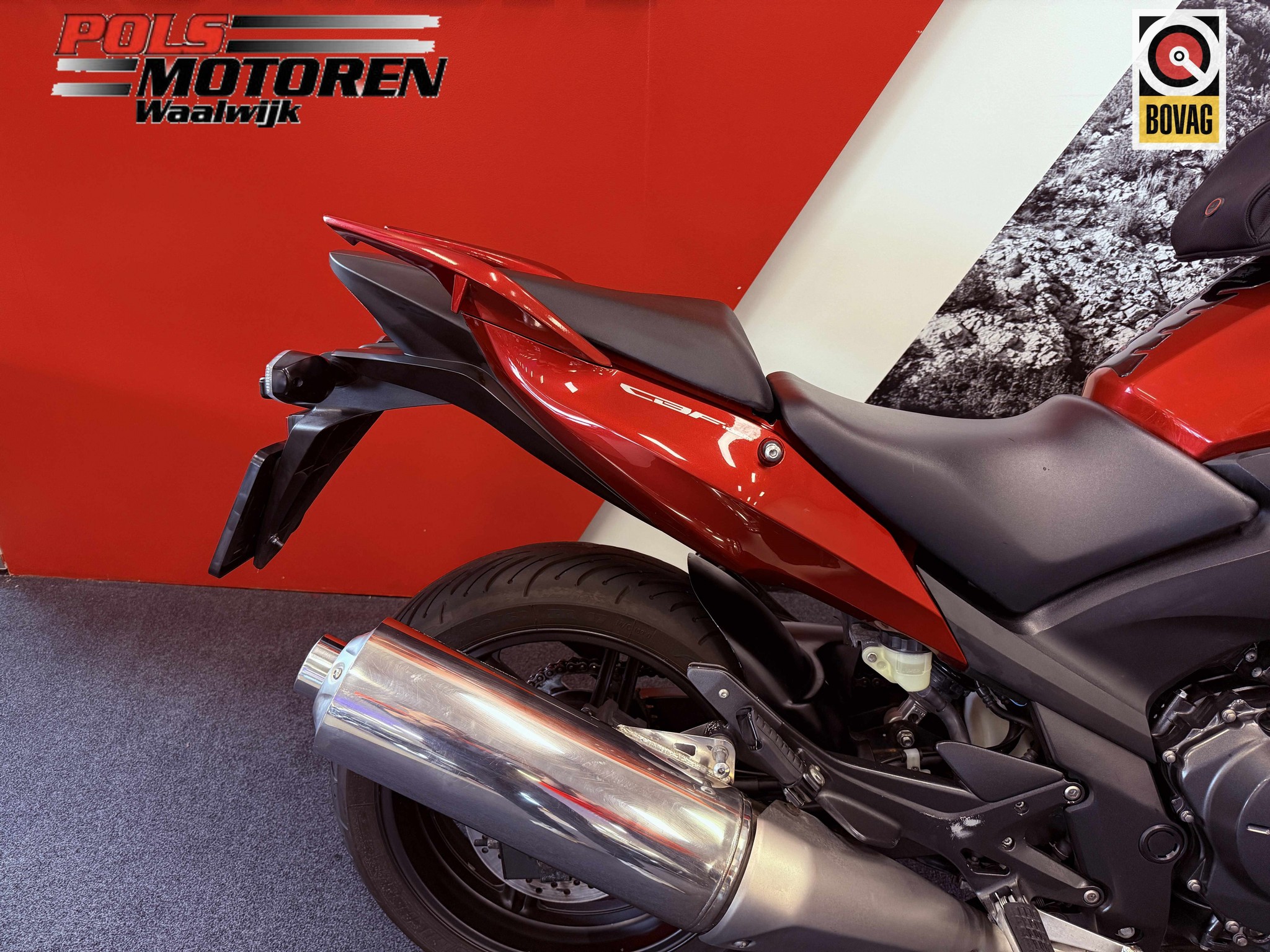 HONDA CBF 1000 FAB
