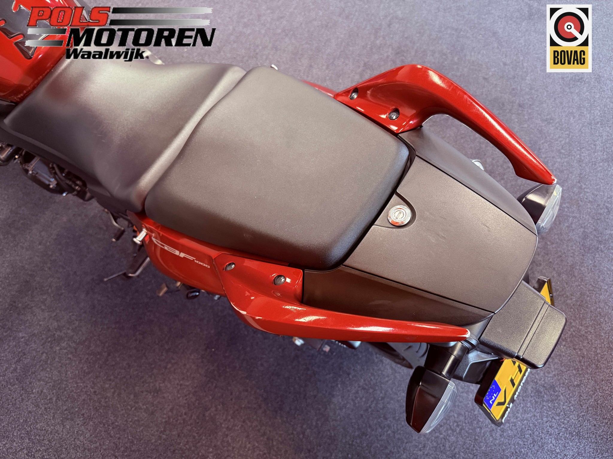 HONDA CBF 1000 FAB