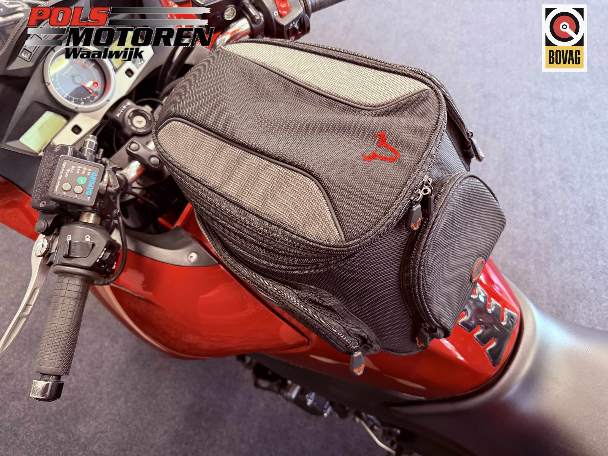 HONDA CBF 1000 FAB