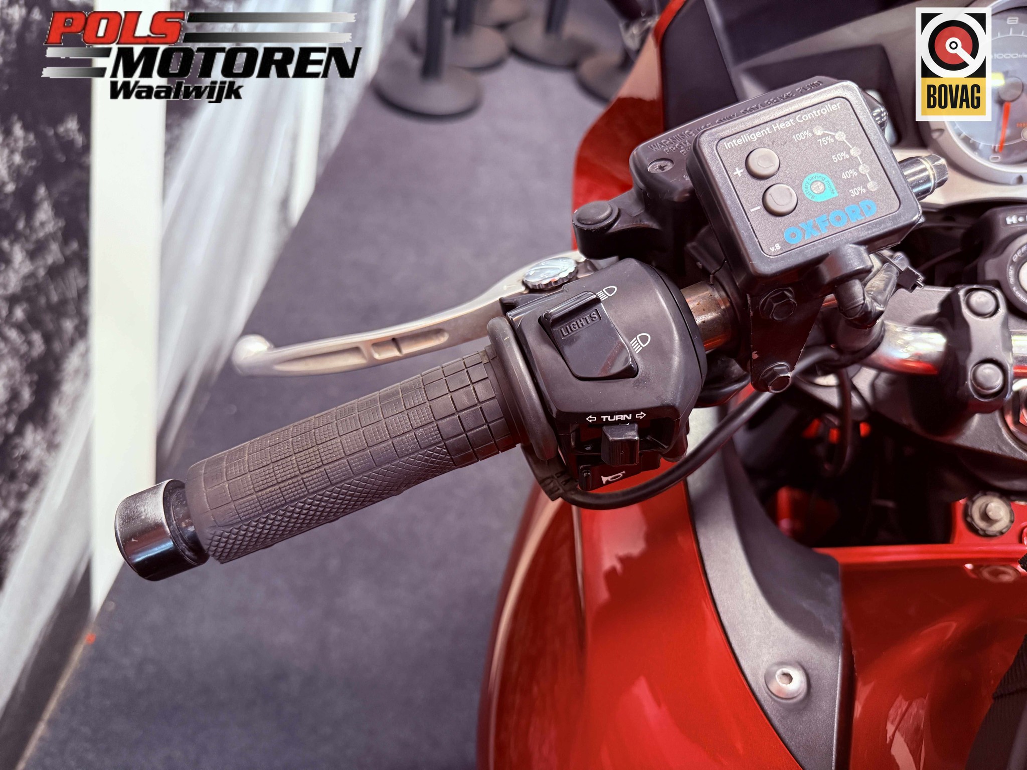 HONDA CBF 1000 FAB