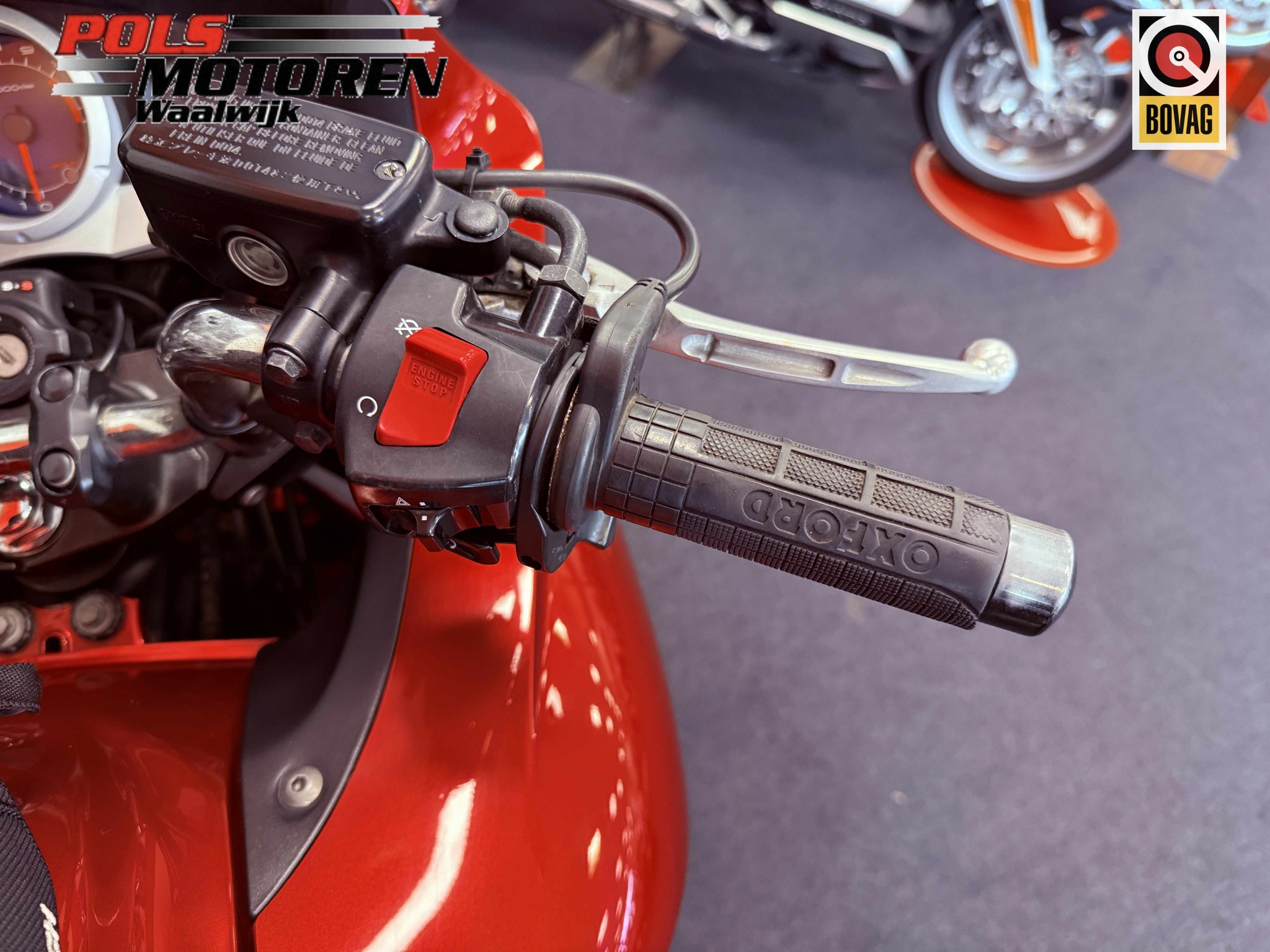 HONDA CBF 1000 FAB