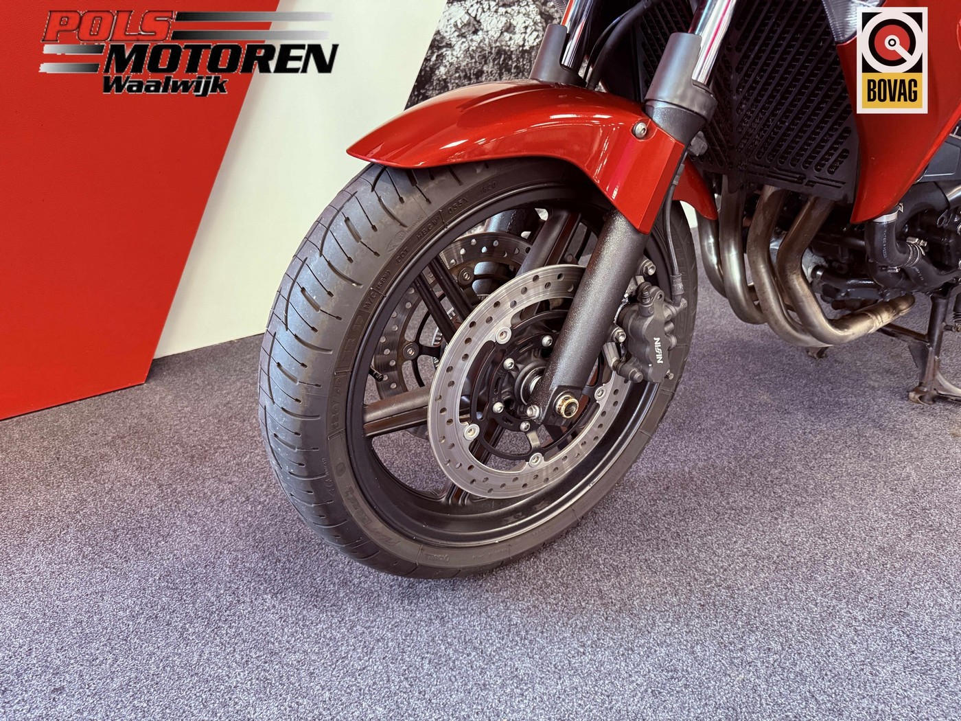 HONDA CBF 1000 FAB