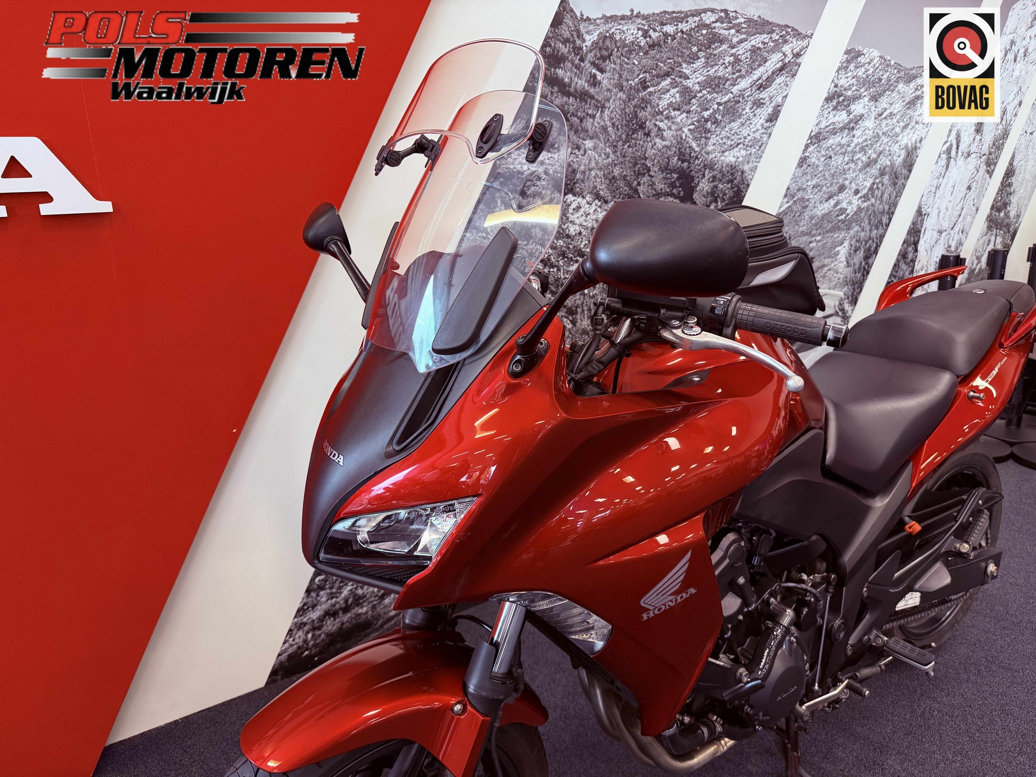 HONDA CBF 1000 FAB
