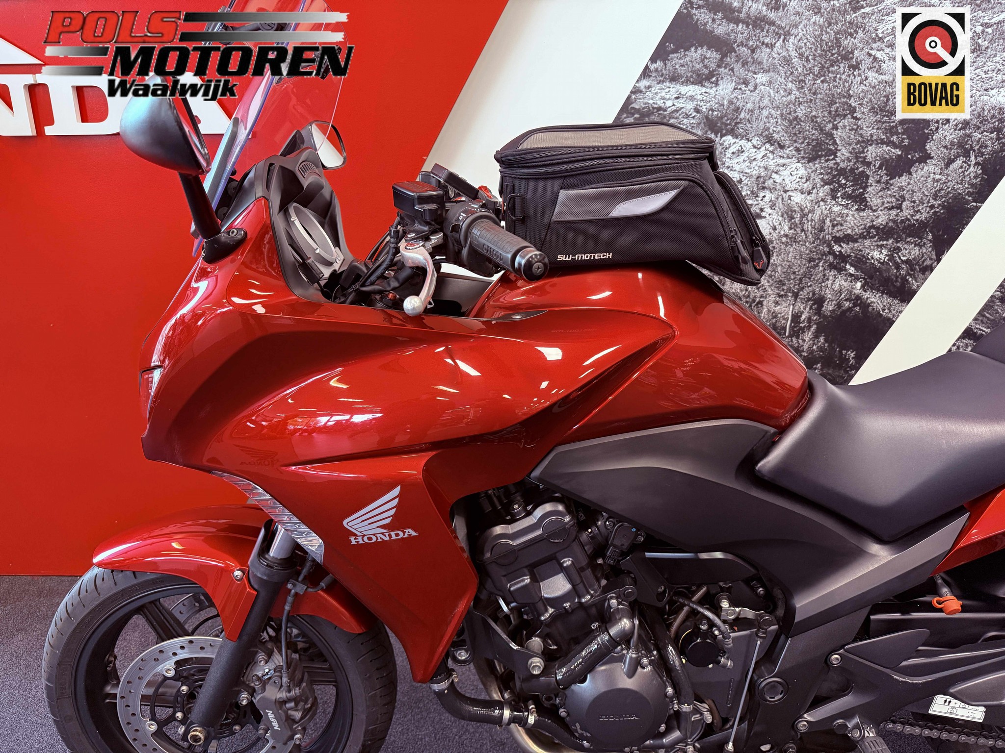 HONDA CBF 1000 FAB