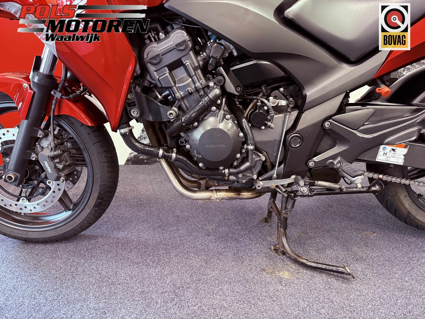 HONDA CBF 1000 FAB