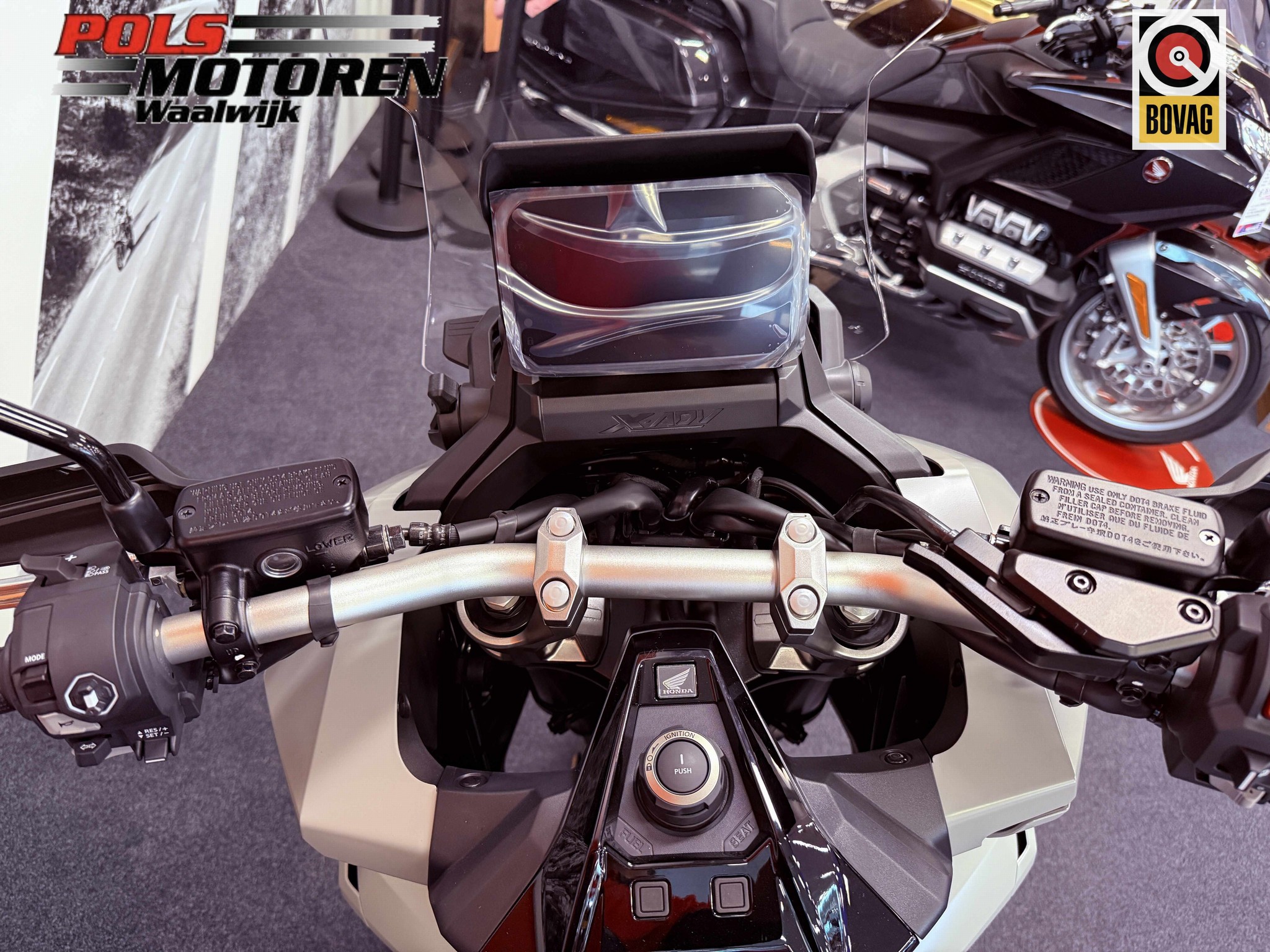 HONDA ADV 750 T X-ADV750