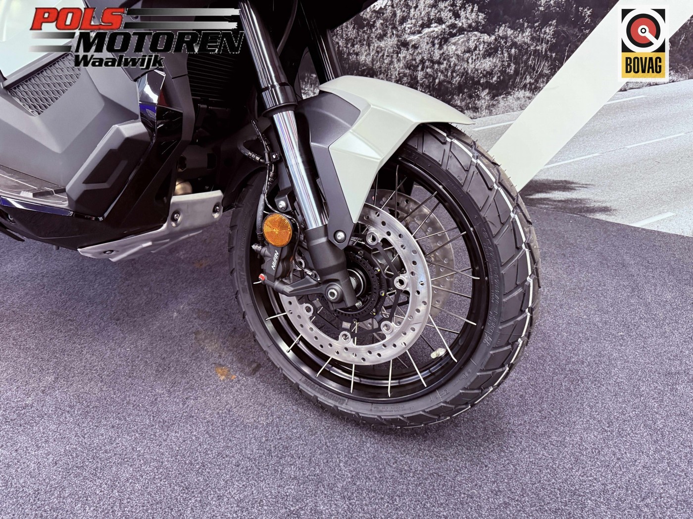 HONDA ADV 750 T X-ADV750