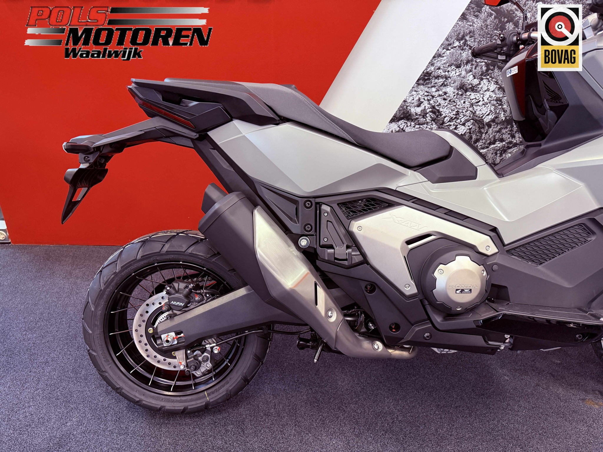 HONDA ADV 750 T X-ADV750