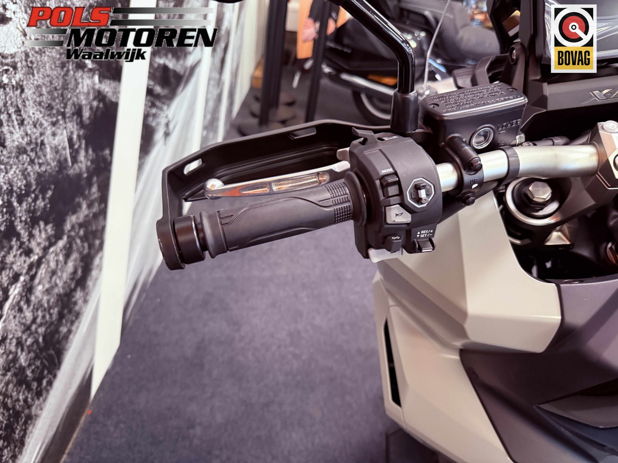 HONDA ADV 750 T X-ADV750