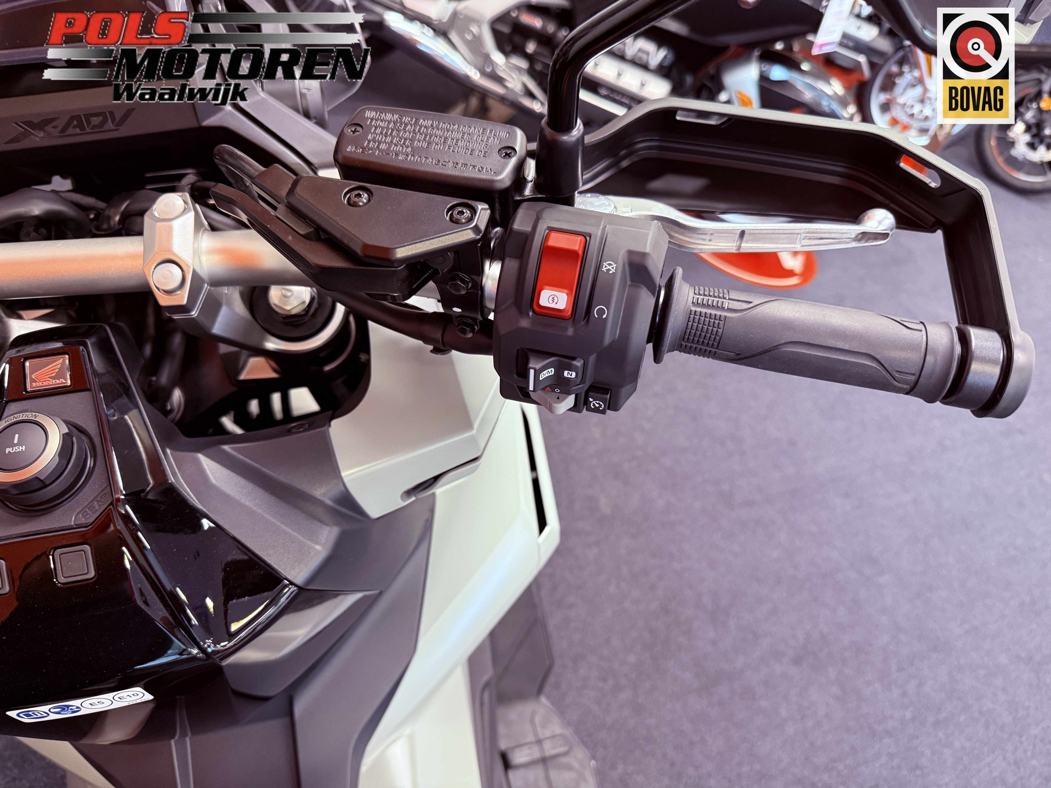 HONDA ADV 750 T X-ADV750