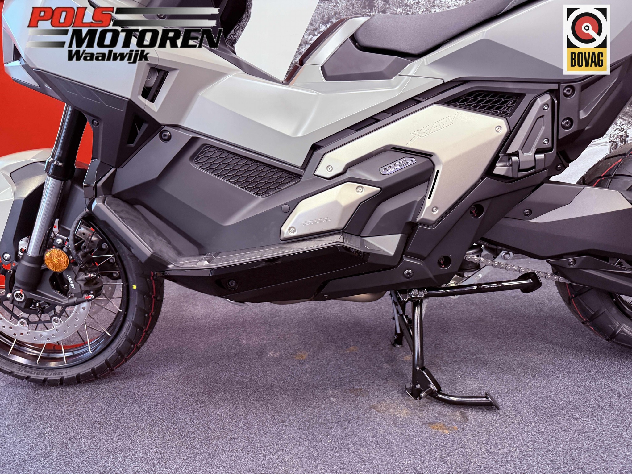 HONDA ADV 750 T X-ADV750