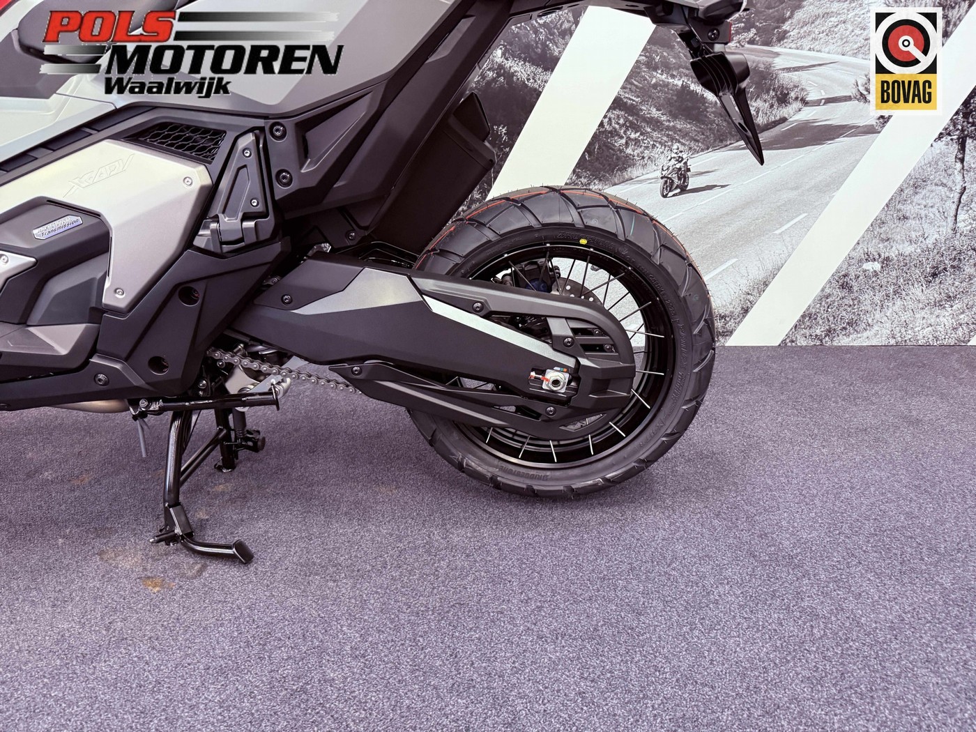 HONDA ADV 750 T X-ADV750