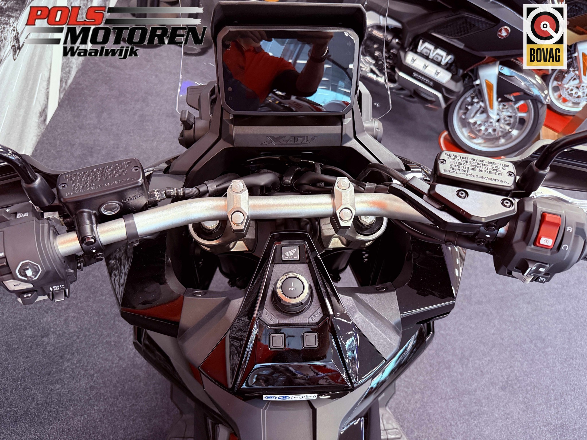 HONDA ADV 750 T X-ADV750