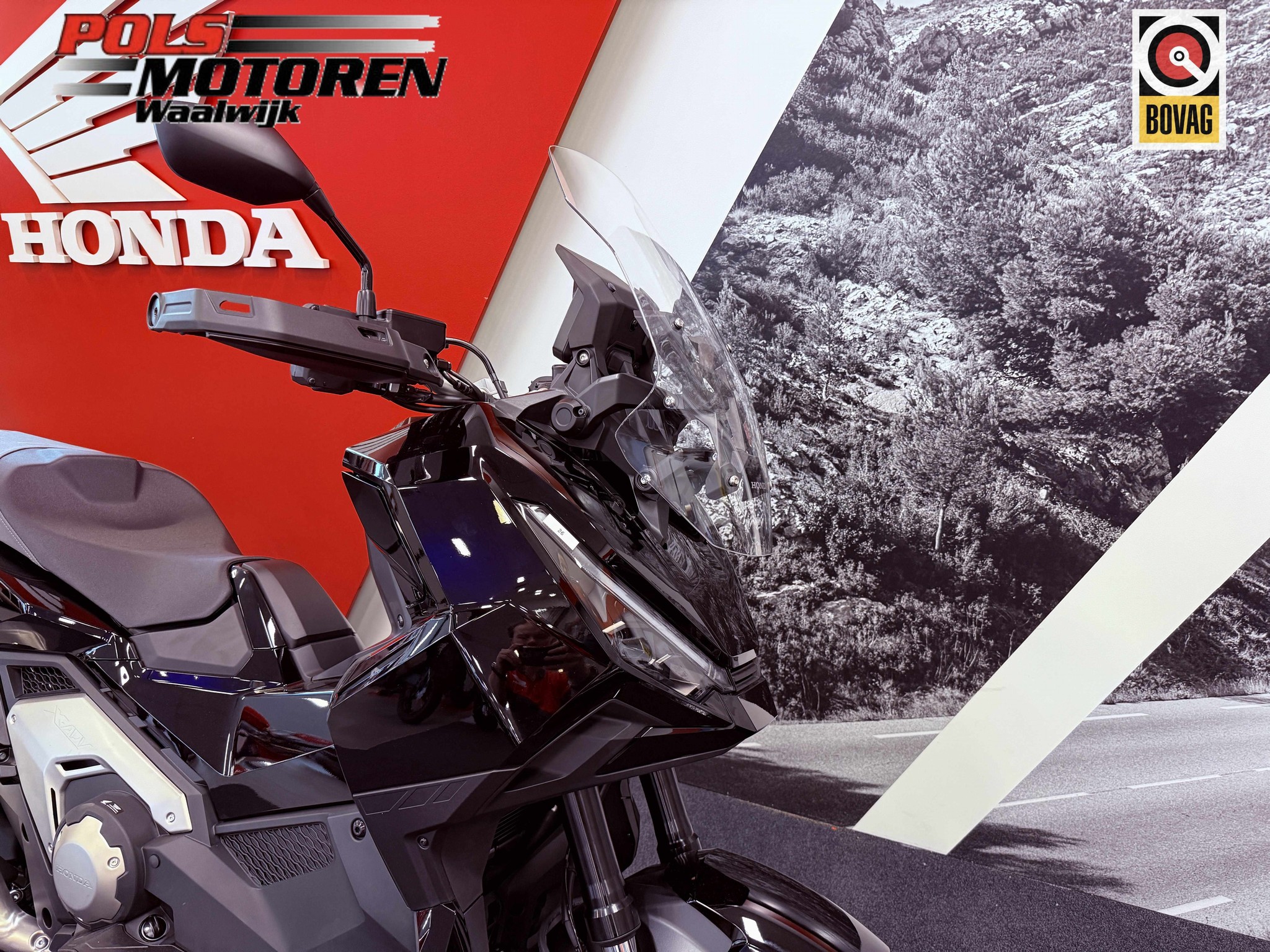 HONDA ADV 750 T X-ADV750