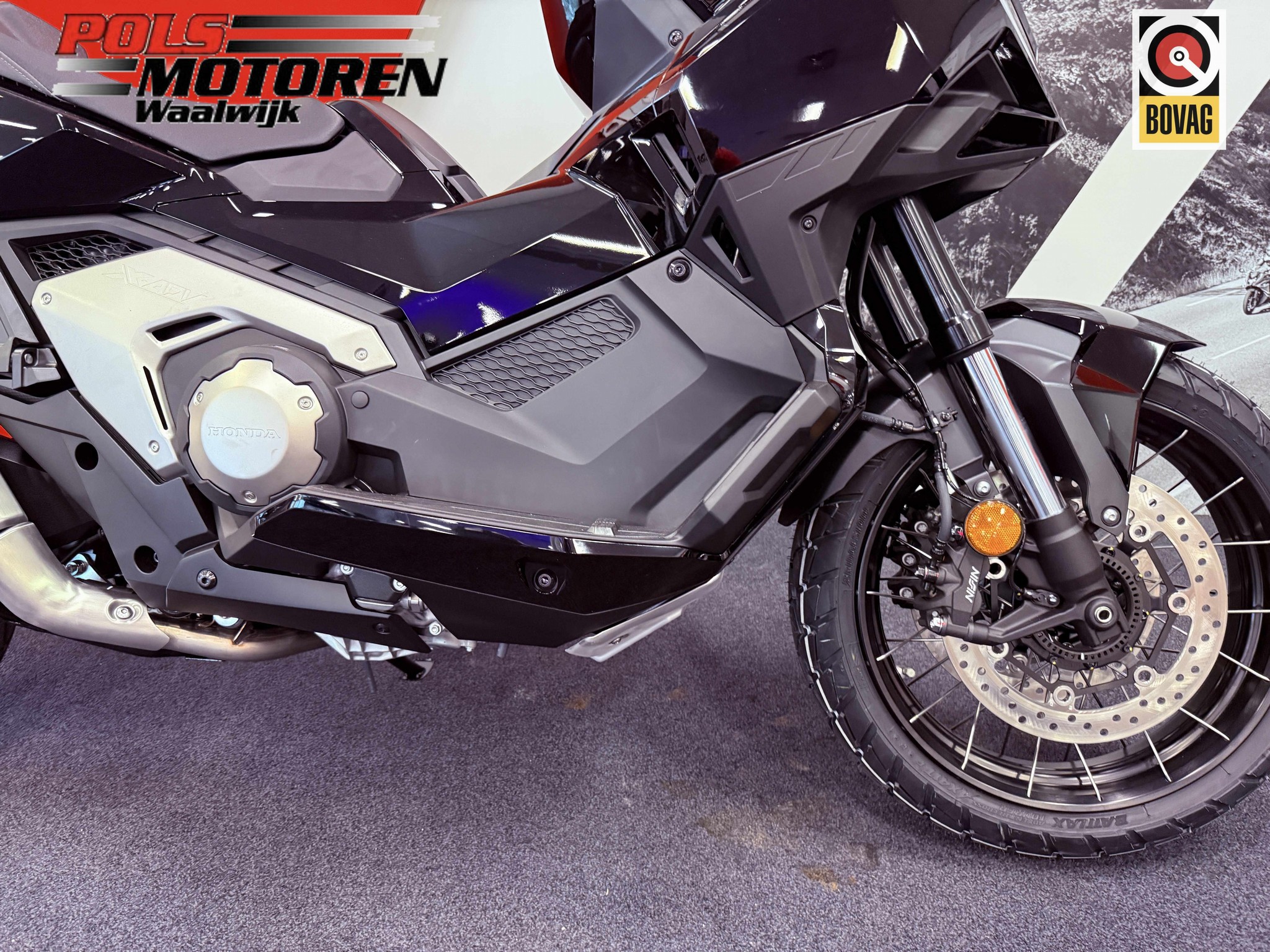 HONDA ADV 750 T X-ADV750