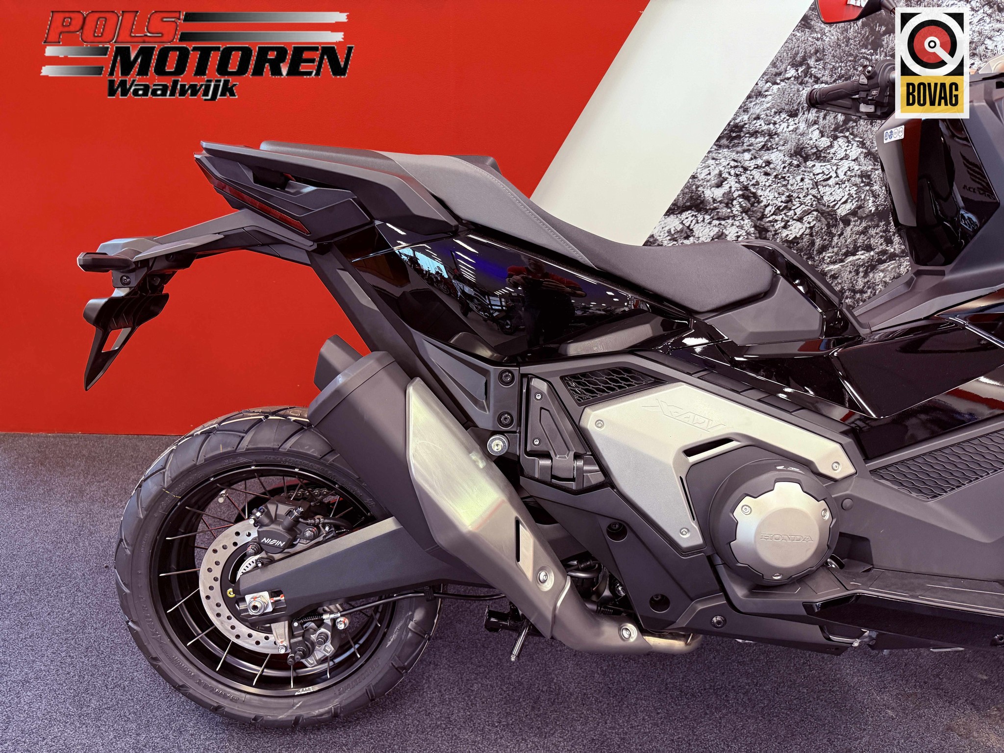 HONDA ADV 750 T X-ADV750