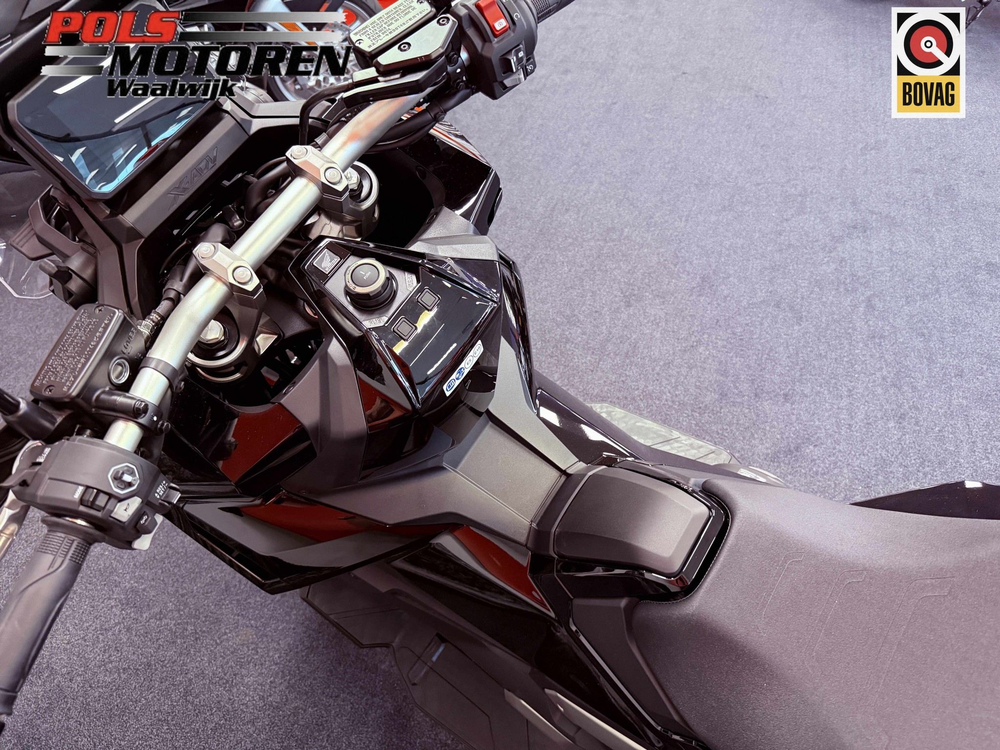 HONDA ADV 750 T X-ADV750