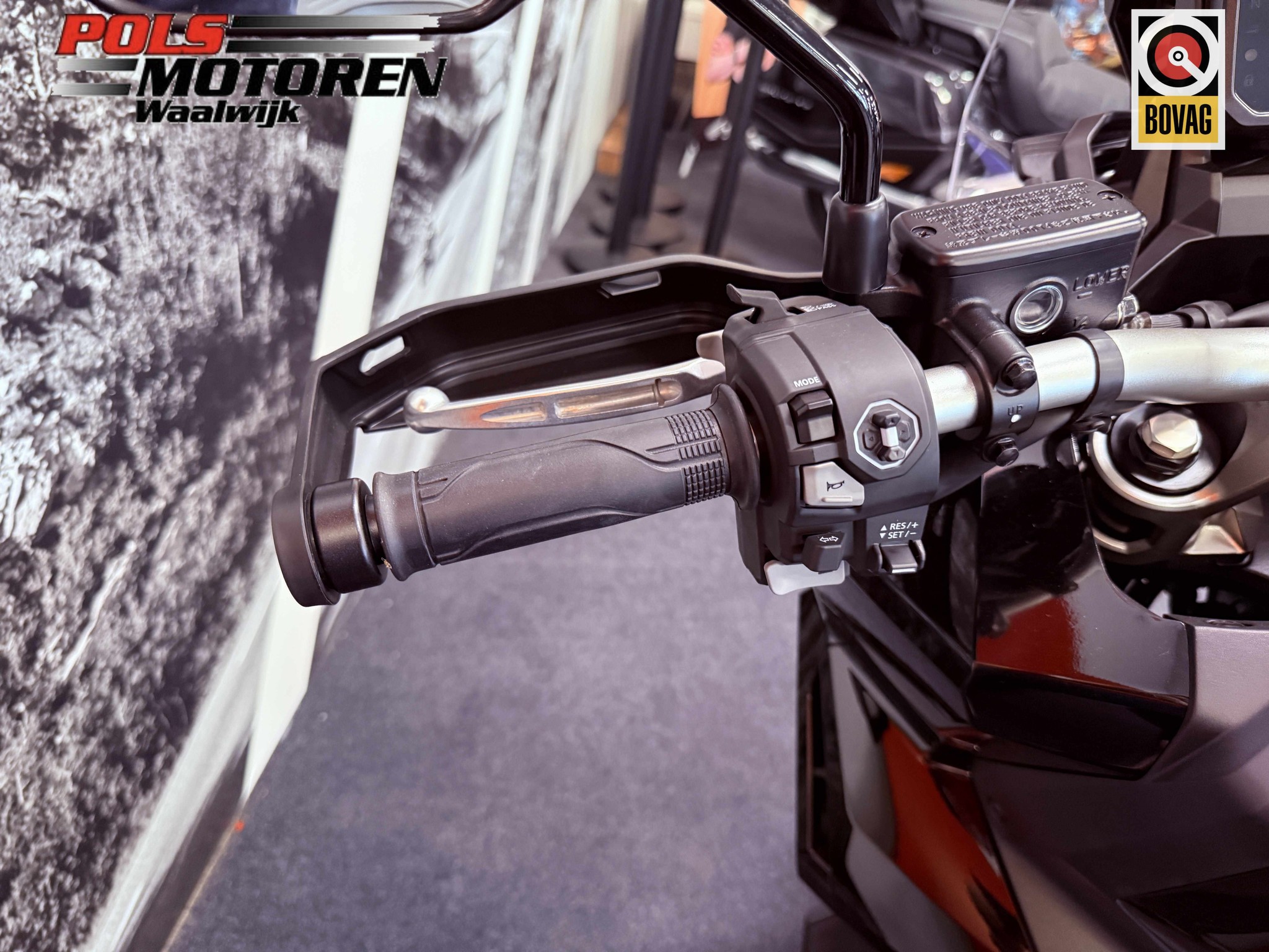 HONDA ADV 750 T X-ADV750