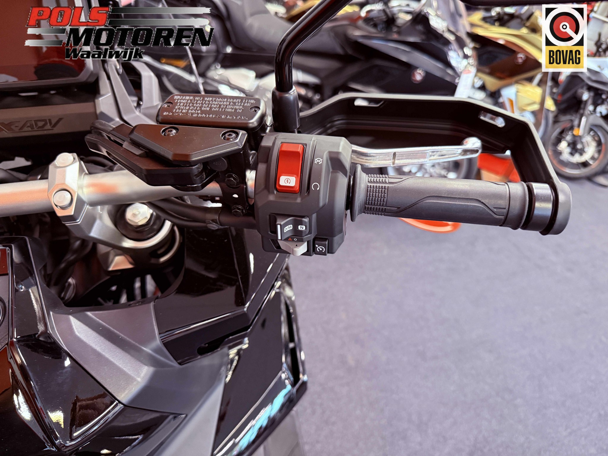 HONDA ADV 750 T X-ADV750