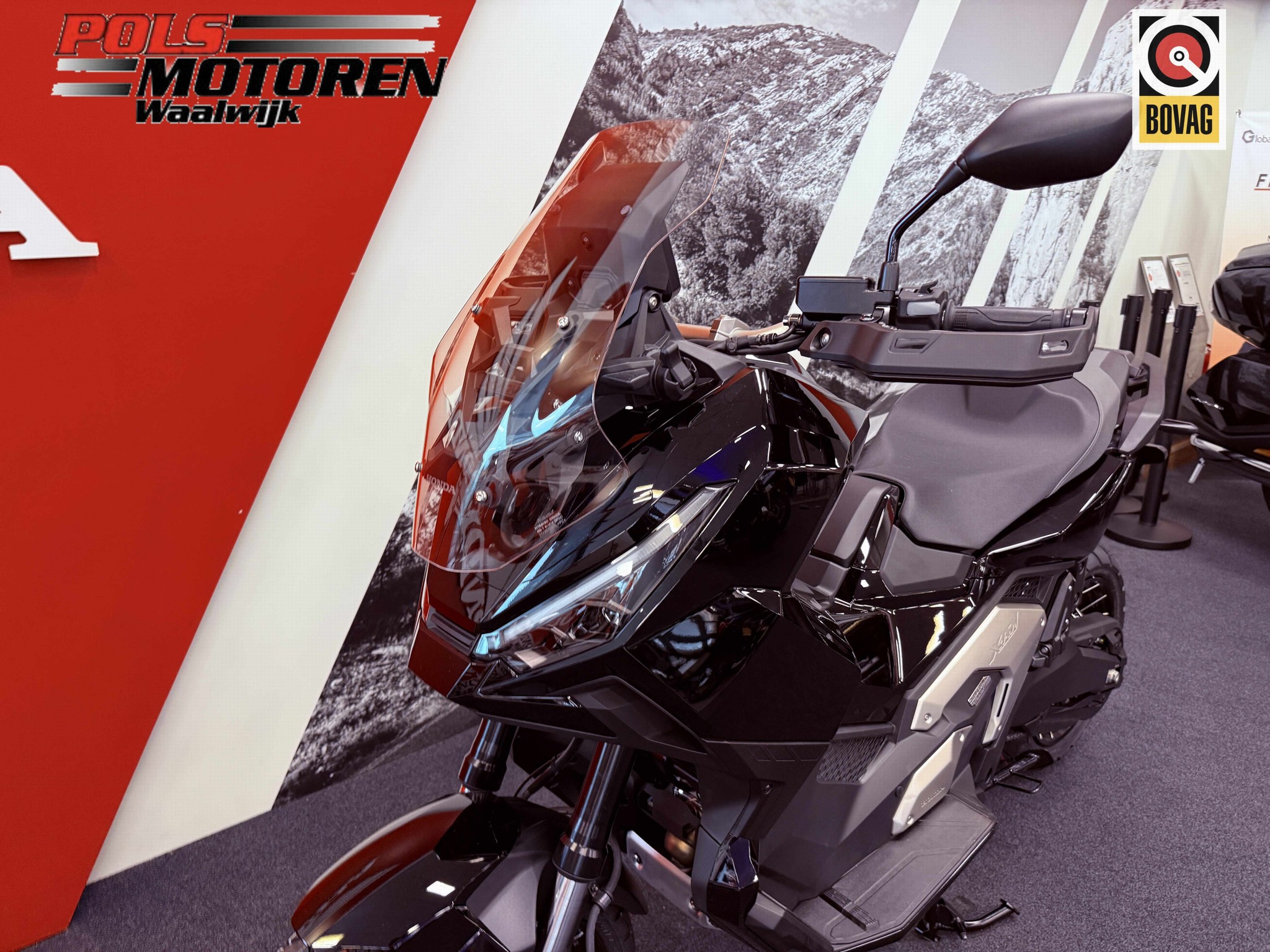 HONDA ADV 750 T X-ADV750